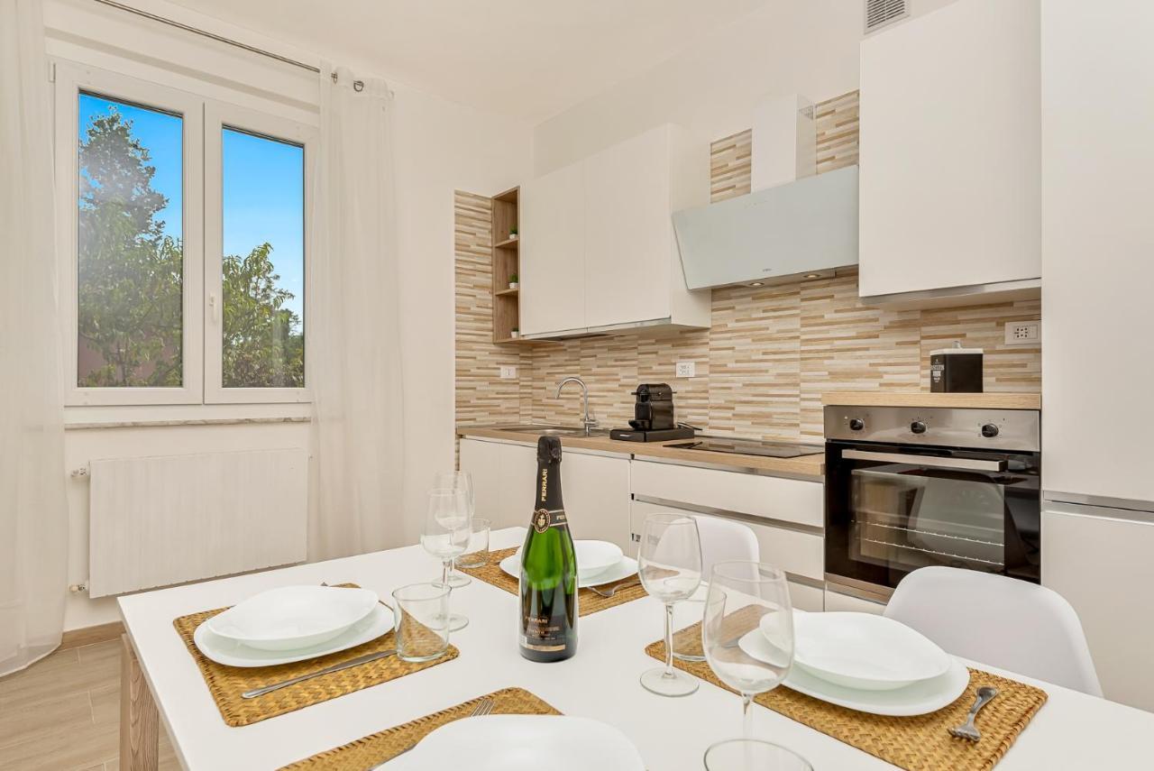 La Spezia - New Home With Netflix & Free Parking Exterior foto