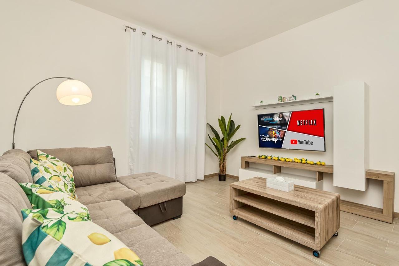 La Spezia - New Home With Netflix & Free Parking Exterior foto